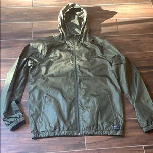O’Neill Green Zip Jacket